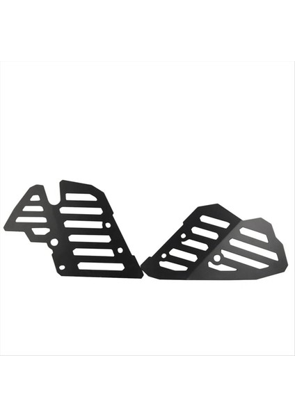 Motosiklet Motoru Yüzey Koruma Motor Koruma Levhası Yamaha Tenere 700 T7 Ralli XTZ700 XT700Z (Yurt Dışından)