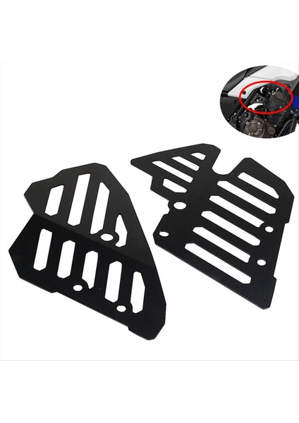 Motosiklet Motoru Yüzey Koruma Motor Koruma Levhası Yamaha Tenere 700 T7 Ralli XTZ700 XT700Z (Yurt Dışından) fiyatları