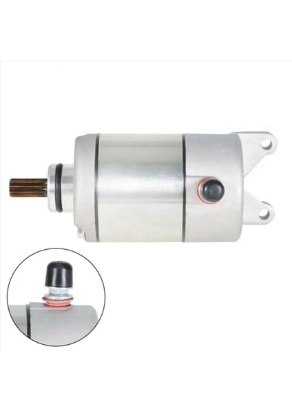 Motosiklet Marş Motoru Marş Motoru 4GY-81890-00-00 4GY-81800-02-00 Yamaha TTR250 Ttr 250 1999-2006 Için Uygun (Yurt Dışından) fırsatları