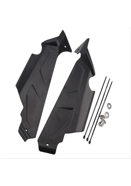 Motosiklet Arka Taşıma Çantası Yan Panel Yüzey Koruma Koruyucu Bmw R1200GS R1250GS Adv Gs R1250 R1200 Macera Gsa (Yurt Dışından)