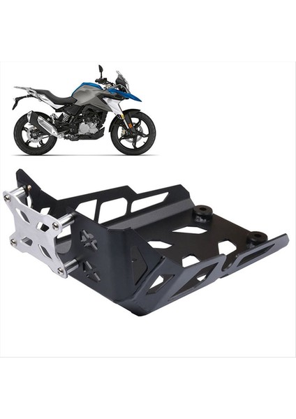 Bmw Için G310R 2016-2023 G310GS 2017-2023 Motosiklet Şasi Kızak Plakası Motor Şasi Koruyucu Yüzey Koruma Aksesuarları (Yurt Dışından) modelleri