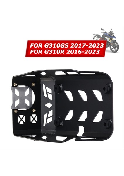 Bmw Için G310R 2016-2023 G310GS 2017-2023 Motosiklet Şasi Kızak Plakası Motor Şasi Koruyucu Yüzey Koruma Aksesuarları (Yurt Dışından) fırsatları