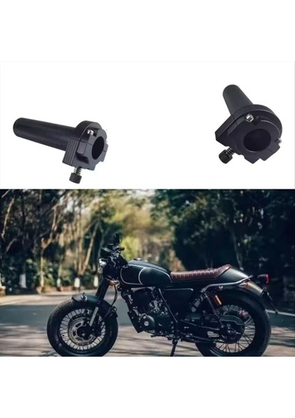 Motosiklet 1 Inç Gidon Sapları Siyah Gaz Kavrama 26MM El Kavrama 883 1200 (Yurt Dışından) modelleri