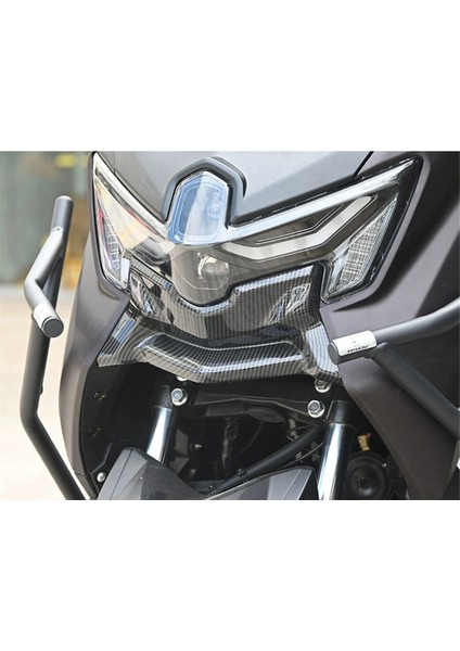 Yamaha NMAX155 2025 Yılı V3 Için Motosiklet Aksesuarları Sabit Kanat Dekorasyonu Ön Dekoratif Kabuk (Yurt Dışından) modelleri