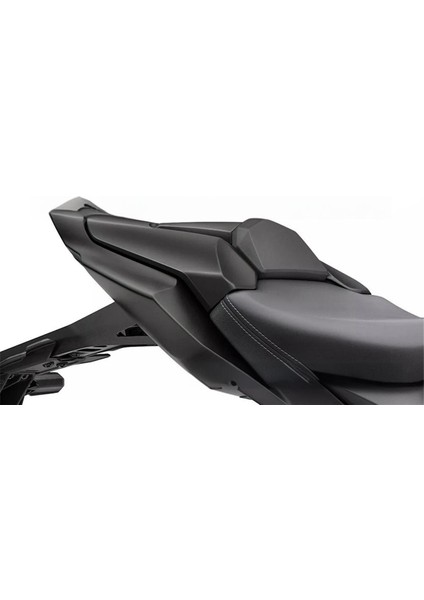 Honda CB650R CBR650R 2024 Mat Siyah Motosiklet Arka Yolcu Kaputu Koltuk Arkası Kaplaması (Yurt Dışından) modelleri