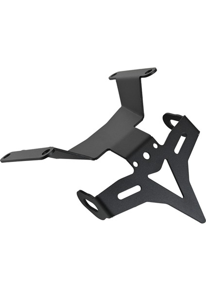 Honda CB650R CBR650R 2019-2020 Için Motosiklet Arka Kısa Kuyruk Plaka Tutucu Kuyruk Braketi LED Işığı (Yurt Dışından) fiyatları