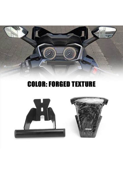 Honda Için Nss 350 NSS350 2021-2023 Motosiklet 25MM Sürüş Kaydedici Gps Telefon Navigasyon Braketi Tutucu Dağı Standı Bir (Yurt Dışından) fırsatları