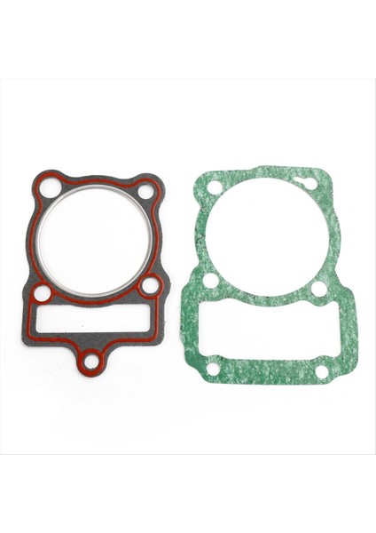 67MM Motosiklet Motoru Silindir Piston Contası Üst Uç Rebuild Kiti Italika DM250 Dm 250CC 2020-2023 (Yurt Dışından) indirimleri