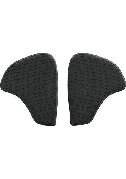 Motosiklet Kaymaz Yan Yakıt Tankı Çıkartmalar Kauçuk Ped Sticker Kawasaki Klr 650 KLR650 2017 2018- (Yurt Dışından) modelleri