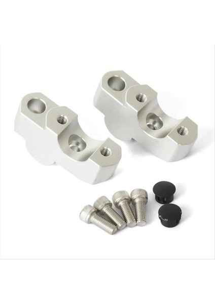 Motosiklet Aksesuarları Gidon Yükselticiler Montaj Kiti Sokak Üçlü 765R Sokak Üçlü 765RS 765 R Rs (Yurt Dışından)