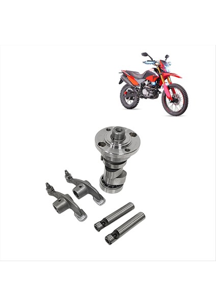 Motosiklet Eksantrik Mili Külbütör Kiti Veloci Steeler Xsr Pro Xr3 300 Veloci XEVERUS300 (Yurt Dışından) fiyatları