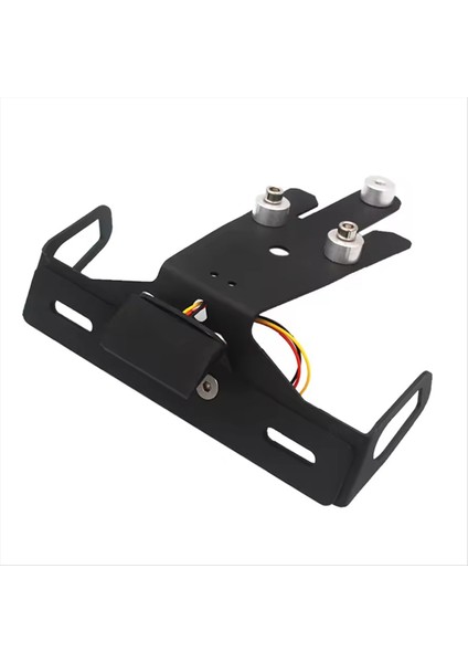 Kawasakı Er6-N Er6 - F Nınja 650 650R Faired Er-6n ER6N ER6F Er-6f Motosiklet Kuyruk Düzenli Plaka Tutucu Çamurluk (Yurt Dışından)