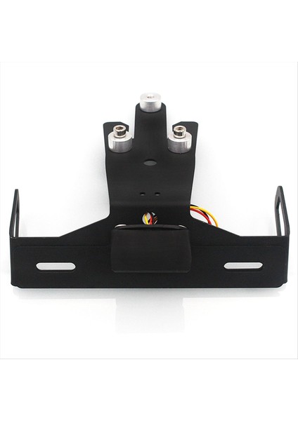 Kawasakı Er6-N Er6 - F Nınja 650 650R Faired Er-6n ER6N ER6F Er-6f Motosiklet Kuyruk Düzenli Plaka Tutucu Çamurluk (Yurt Dışından) fırsatları