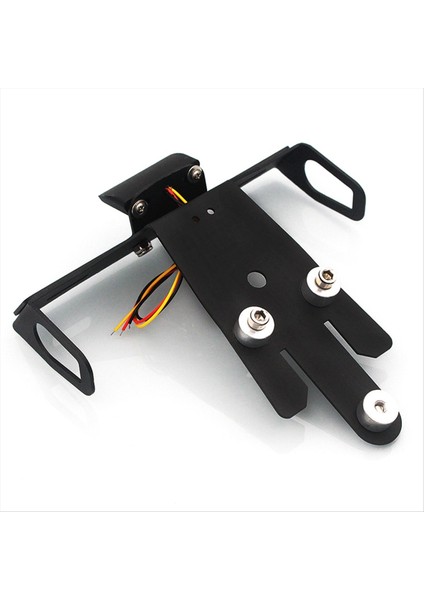 Kawasakı Er6-N Er6 - F Nınja 650 650R Faired Er-6n ER6N ER6F Er-6f Motosiklet Kuyruk Düzenli Plaka Tutucu Çamurluk (Yurt Dışından) indirimleri