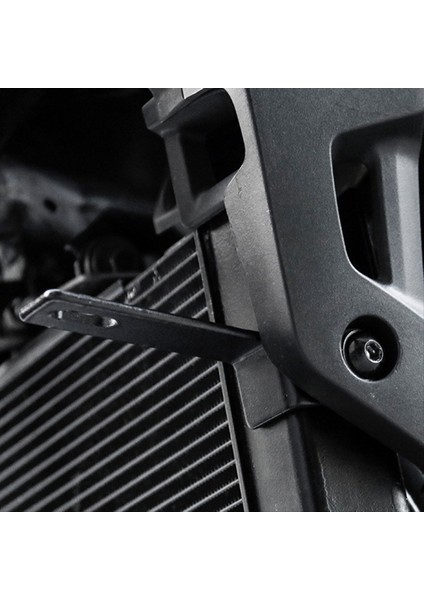 Motosiklet Spot Sis Duvar Lambası Spot Lamba Tutucu Yardımcı Destek Honda CB650R CBR650 Cb 650R Motosiklet Parçası (Yurt Dışından) fiyatları