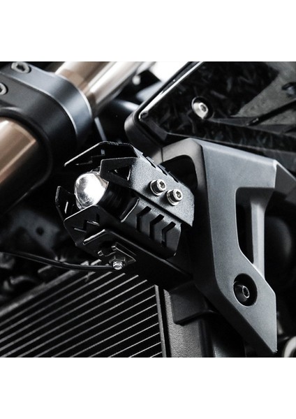 Motosiklet Spot Sis Duvar Lambası Spot Lamba Tutucu Yardımcı Destek Honda CB650R CBR650 Cb 650R Motosiklet Parçası (Yurt Dışından) modelleri