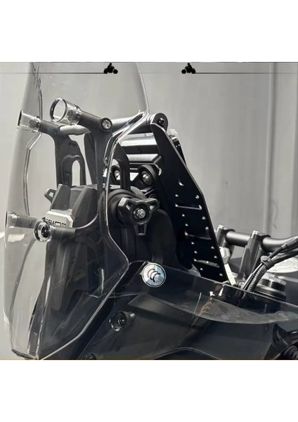 Motosiklet Navigasyon Braketi Telefon Tutucu Cfmoto 800MT-X 800MTX MTX800 Aksesuarları (Yurt Dışından) modelleri