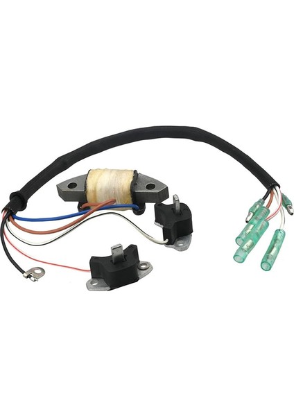 69P-85541-09 Şarj Bobini Tetik Ateşleme Bobini Motosiklet Yamaha 25HP 30HP (Yurt Dışından) fiyatları