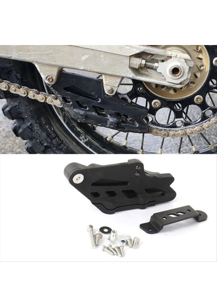 Motosiklet Aksesuarları Zincir Kılavuzu Guard Koruyucu Honda Xl 750 Için Transalp XL750 Transalp 2023 2024 (Yurt Dışından) modelleri