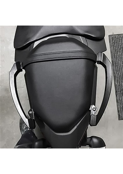 Motosiklet Arka Kol Dayama Arka Kol Dayama Arka El Çekme Motosiklet Aksesuarları Yamaha MT07 D (Yurt Dışından) indirimleri