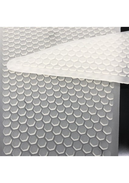 Motosiklet Yakıt Deposu Kaymaz Çıkartmalar Isı Yalıtımı Yan Çıkartmalar Balık Kemik Dekoratif Çıkartmalar Yamaha Yz 250 F (Yurt Dışından) modelleri