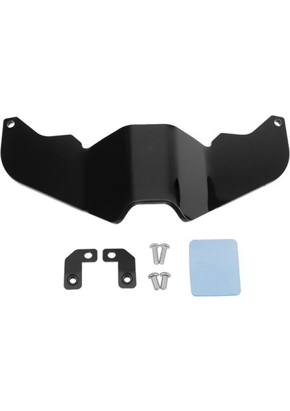 Motosiklet Dinamik Winglet Ön Kaporta Spoiler Alt Dudak Kılavuzu Cfmoto 675SR 675SR-R 675 Ss / Sr / Srr 2024 (Yurt Dışından)