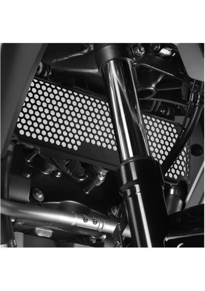 Motosiklet Radyatör Izgarası Honda VFR800X Crossrunner 2015-2020 Motosiklet Radyatör Kapağı Koruma (Yurt Dışından) indirimleri