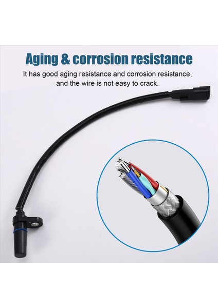 Motosiklet Krank Mili Konum Sensörü 32313-01A 3231301A 32313-01 3231301 Için Harley Davidson V-Rod Vrsca Vrod (Yurt Dışından) fırsatları