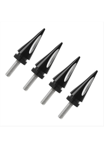 4 Adet Motosiklet Ön Cam Trim Cıvata 1998-2024 Harley Touring Yol Glide Fltrx Fltru Özel (Yurt Dışından) indirimleri