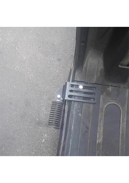 Katlanabilir Metal Motosiklet Ayak Mandalları - Gelişmiş Sürüş Deneyimi Için Rahat Sokak Seyir Pedalları 2 Adet (Yurt Dışından) fiyatları