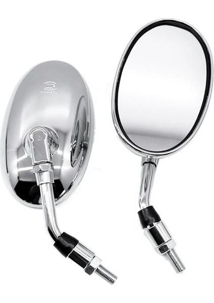 Motosiklet Dikiz Aynası Evrensel Dışbükey Ayna Geri Ayna (Yurt Dışından) modelleri