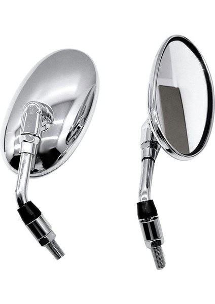 Motosiklet Dikiz Aynası Evrensel Dışbükey Ayna Geri Ayna (Yurt Dışından) fırsatları