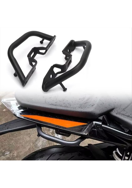Motosiklet Aksesuarları Arka Tut Barlar Arka Koltuk Pillion Yolcu Kapmak Ray Kolu 390 Duke 250 Duke 250 Duke 390 Duke (Yurt Dışından) fırsatları