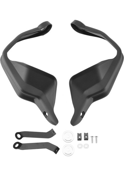Motosiklet Handguards Kalkan El Koruması Koruyucu Cam Honda XL125V Varadero 125 Xl 125 V (Yurt Dışından)