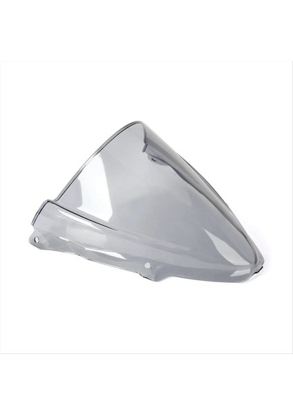 Motosiklet Cam Cam Rüzgar Deflektörü Sineklik Kawasaki Ninja ZX6R Zx-6r 2024 2025 Siyah (Yurt Dışından) fırsatları