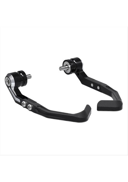 Motosiklet Kolları Guard Fren Debriyaj Gidon Koruyucu Için Yamaha R6 2017-2020 R1 2015-2021 R7 2021-2023 (Siyah) (Yurt Dışından)