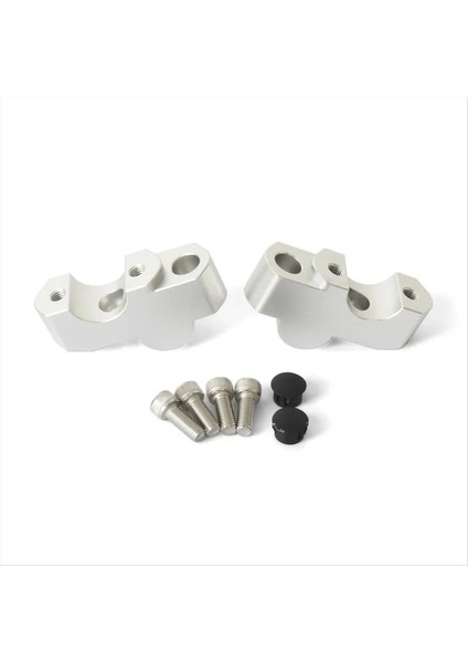 Motosiklet Aksesuarları Gidon Yükselticiler Montaj Kiti Sokak Üçlü 765R Sokak Üçlü 765RS 765 R Rs (Yurt Dışından) modelleri