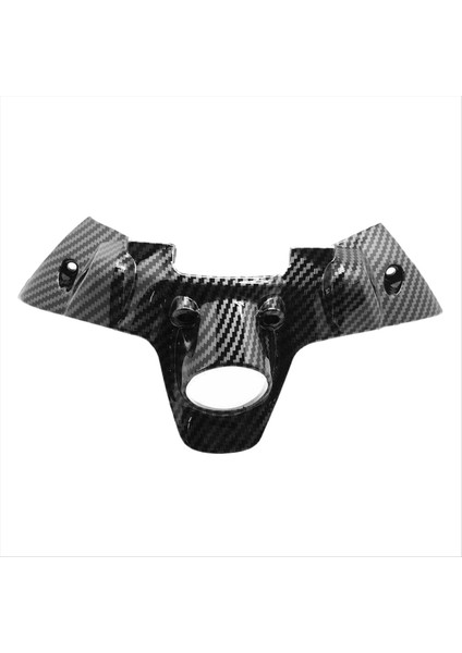 Motosiklet Ducati Panigale V2 899 959 1199 1299 Karbon Fiber Renk Kontak Anahtarı Kapağı Elektrikli Kapı Kapak Fairing (Yurt Dışından)
