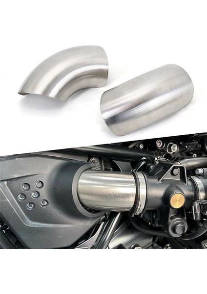 Motosiklet Hava Girişi Kapakları Fairing Dekorasyon Guard Bmw R Dokuz T R9T Saf Kentsel Scrambler Rninet R Ninet (Yurt Dışından) fiyatları