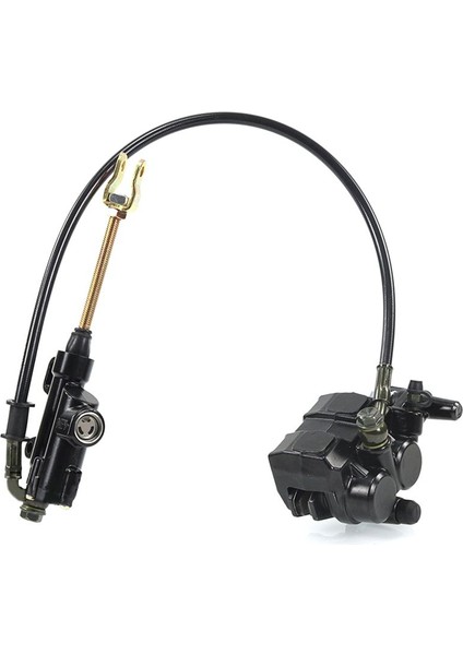 Off-Road Motosiklet Aksesuarları 70 - 125CC CRF50 Ön Arka Fren Kaliperi Üst ve Alt Pompa Montajı (Yurt Dışından)