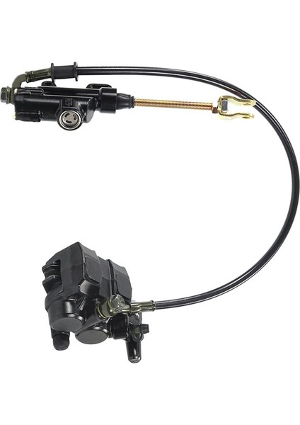 Off-Road Motosiklet Aksesuarları 70 - 125CC CRF50 Ön Arka Fren Kaliperi Üst ve Alt Pompa Montajı (Yurt Dışından) fiyatları