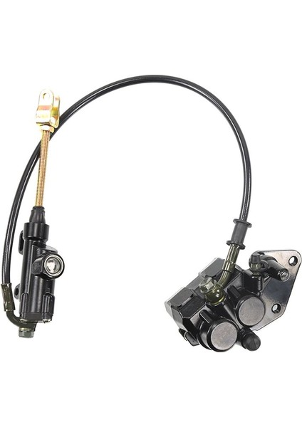 Off-Road Motosiklet Aksesuarları 70 - 125CC CRF50 Ön Arka Fren Kaliperi Üst ve Alt Pompa Montajı (Yurt Dışından) modelleri