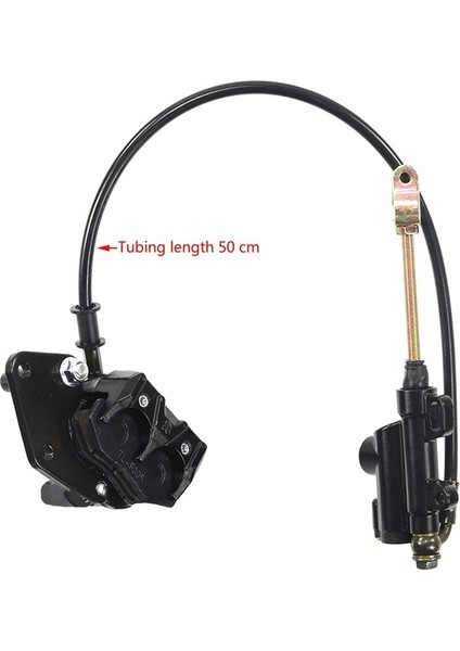 Off-Road Motosiklet Aksesuarları 70 - 125CC CRF50 Ön Arka Fren Kaliperi Üst ve Alt Pompa Montajı (Yurt Dışından) fırsatları