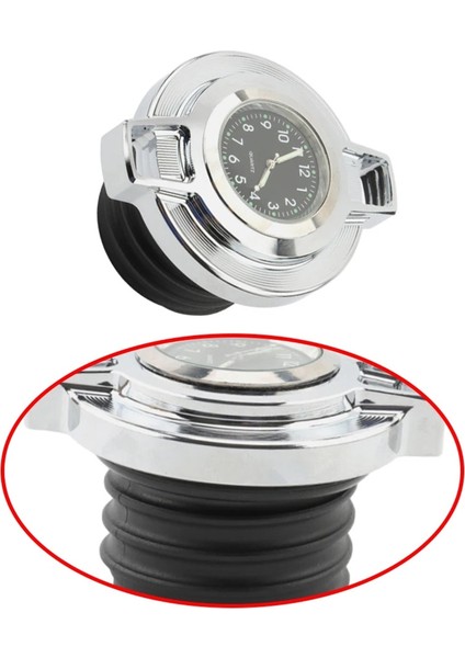 Motosiklet Yakıt Deposu Kapağı Için Saat ile Harley Sportster Xl 883 1200 Yol Kral 1996-2023 Petrol Gaz Kapakları A (Yurt Dışından) modelleri