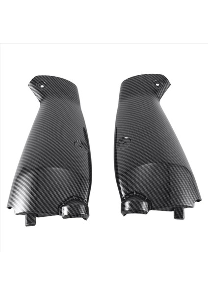 Motosiklet Üst Ön Hava Girişi Soğutucu Kapağı Fairing Hava Kanalı Kapak Yamaha Yzf R1 R1 2009-2014 (Yurt Dışından)