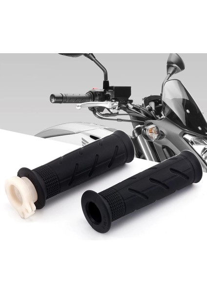 Motosiklet Kauçuk Gidon Gidon Kavrama Motosiklet Honda CBR600RR CBR600F CBR1000RR CB1000R Cbr 600RR 600F (Yurt Dışından) fiyatları