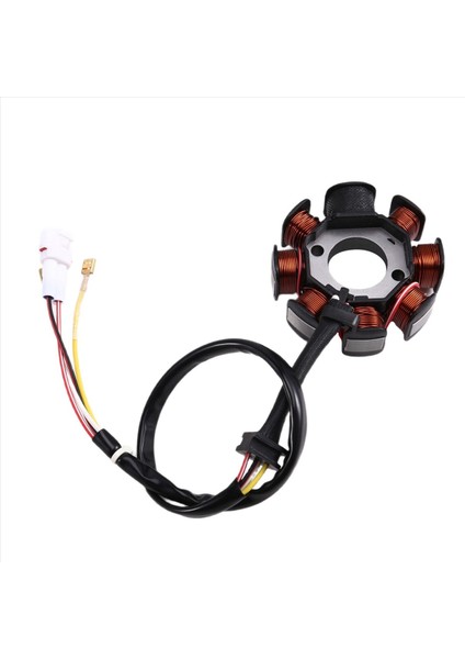 77039104000 Motosiklet Jeneratör Stator Bobini Ktm Exc 250 400 450 525 Exc - F Xc-F Motosiklet Aksesuarları (Yurt Dışından) modelleri