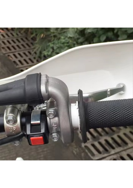 Motosiklet Aksesuarları Gaz Kontrol Muhafaza Taban Kapağı Ktm Husqvarna Için Gasgas Fc Fe Fs Fx Sxf Xcf Exc-F 250 350 450 (Yurt Dışından) indirimleri