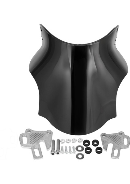 Yeni Suzuki Bandit Gsf 600 1200 GS500 GSX1100G VX800 Abs Motosiklet Ön Cam / Ön Cam + Vida (Yurt Dışından)