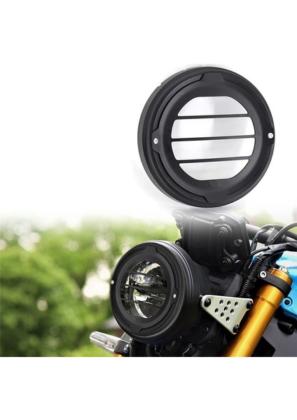 Motosiklet Far Guard Yamaha Xsr 900 XSR900 2022-KAFA Lambası Izgarası Koruyucu Kapak (Yurt Dışından) modelleri